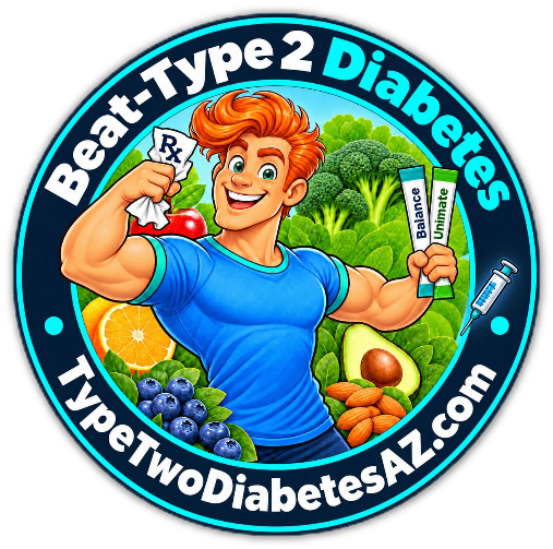 Beat Type 2 Diabetes - Helping you win the fight over your Type Two Diabetes.